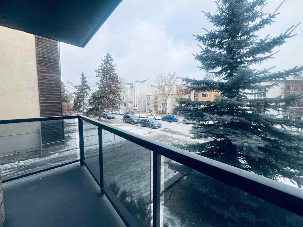 MLS® A2216222 - Unit #16 1230 Cameron Avenue SW in Lower Mount Royal Calgary, Residential