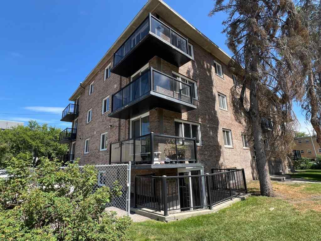 MLS® A2216222 - Unit #16 1230 Cameron Avenue SW in Lower Mount Royal Calgary, Residential