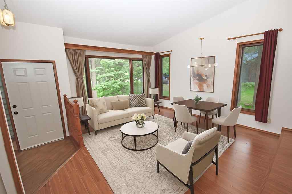 MLS® A2216223 - 67 Manyhorses Drive  in Redwood Meadows Rural Rocky View County, Residential