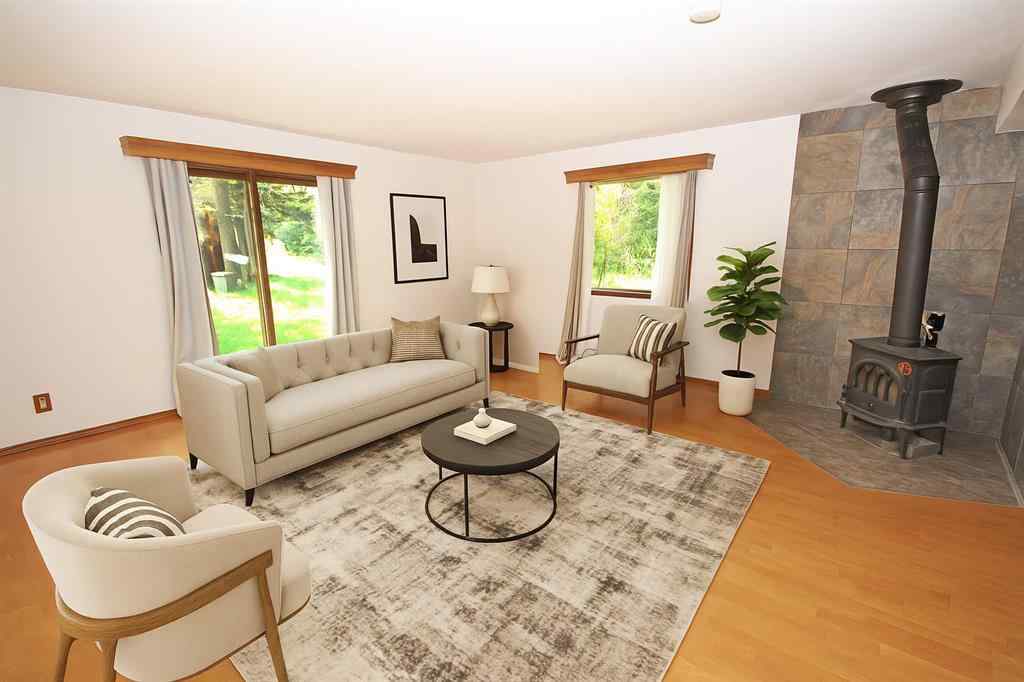 MLS® A2216223 - 67 Manyhorses Drive  in Redwood Meadows Rural Rocky View County, Residential