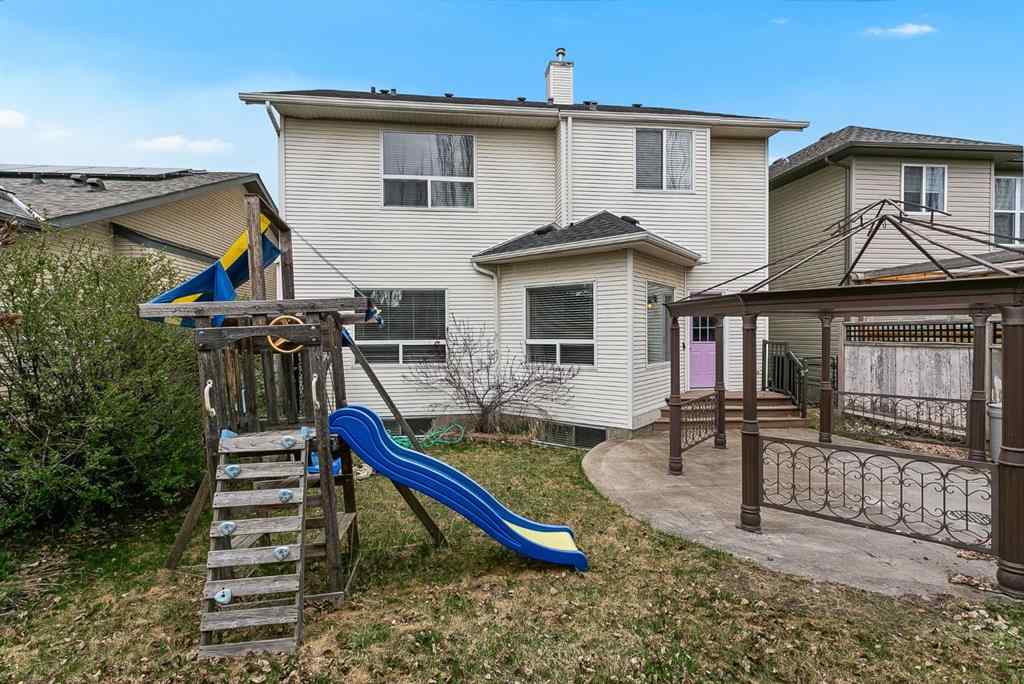 MLS® A2216232 - 596 Cougar Ridge Drive SW in Cougar Ridge Calgary, Residential