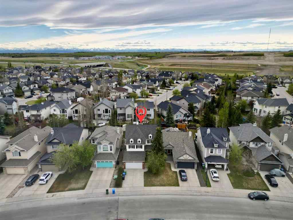 MLS® A2216232 - 596 Cougar Ridge Drive SW in Cougar Ridge Calgary, Residential