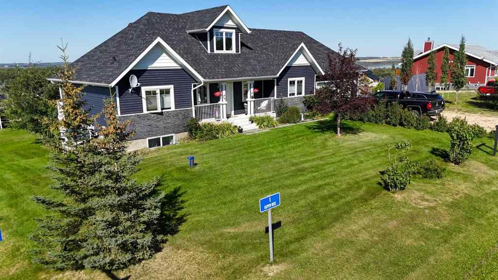 MLS® A2216253 - 1 Aspen Rise  in NONE Parkland Beach, Residential