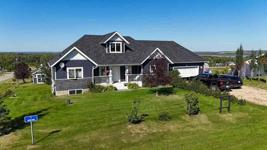 MLS® A2216253 - 1 Aspen Rise  in NONE Parkland Beach, Residential