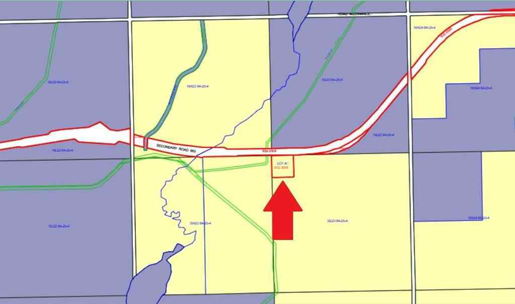 MLS® A2216283 - 251047 Highway 663   in NONE Rural Athabasca County, Residential