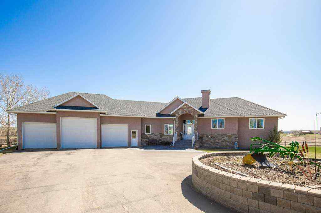 MLS® A2216285 - 331067 Range Road 234   in NONE Trochu, Residential