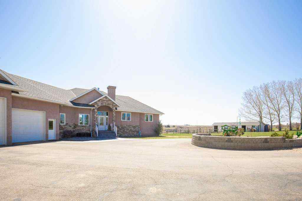 MLS® A2216285 - 331067 Range Road 234   in NONE Trochu, Residential