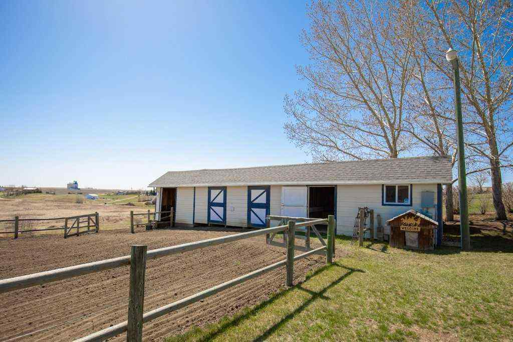 MLS® A2216285 - 331067 Range Road 234   in NONE Trochu, Residential