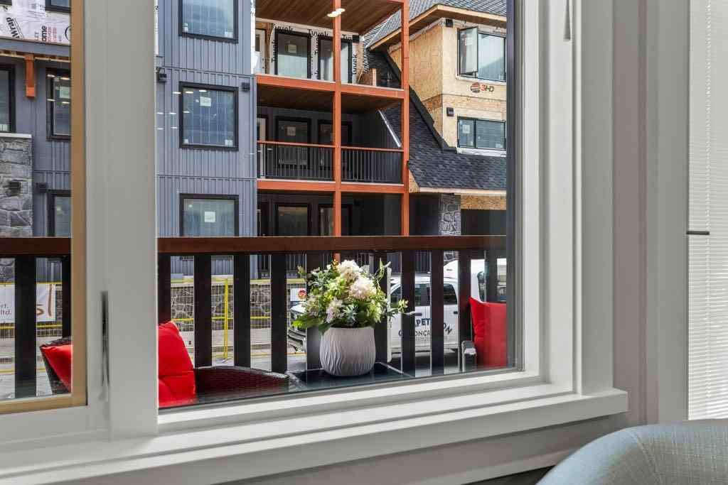 MLS® A2216302 - Unit #102 1315 Spring Creek Gate  in Spring Creek Canmore, Residential