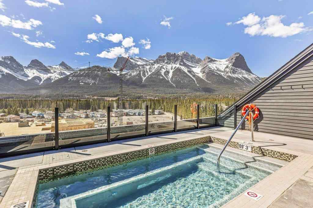 MLS® A2216302 - Unit #102 1315 Spring Creek Gate  in Spring Creek Canmore, Residential