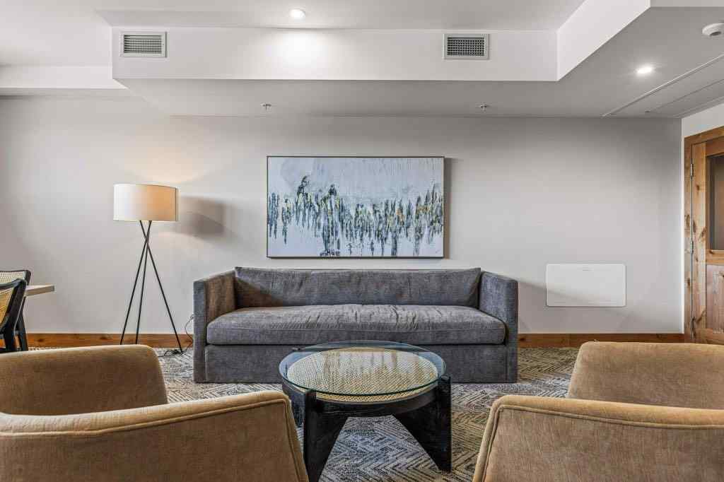 MLS® A2216302 - Unit #102 1315 Spring Creek Gate  in Spring Creek Canmore, Residential