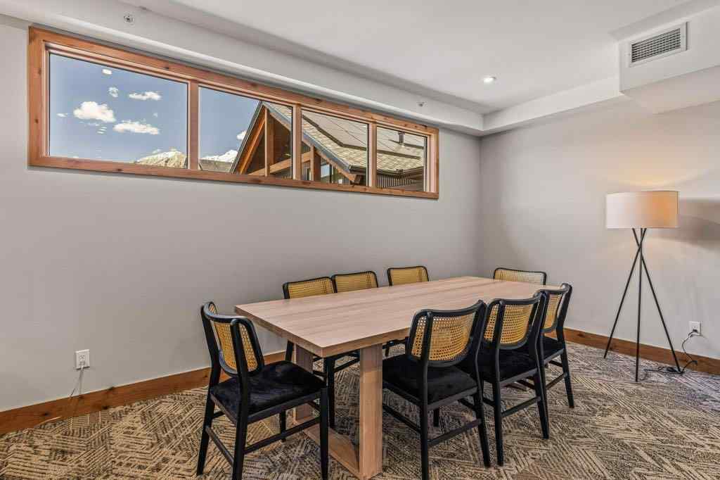 MLS® A2216302 - Unit #102 1315 Spring Creek Gate  in Spring Creek Canmore, Residential