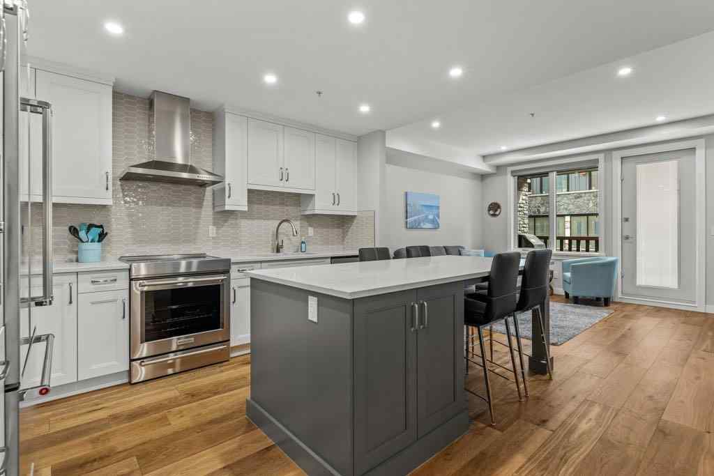 MLS® A2216302 - Unit #102 1315 Spring Creek Gate  in Spring Creek Canmore, Residential