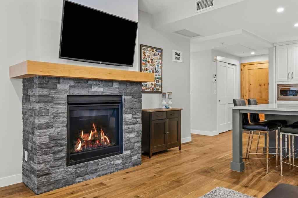 MLS® A2216302 - Unit #102 1315 Spring Creek Gate  in Spring Creek Canmore, Residential