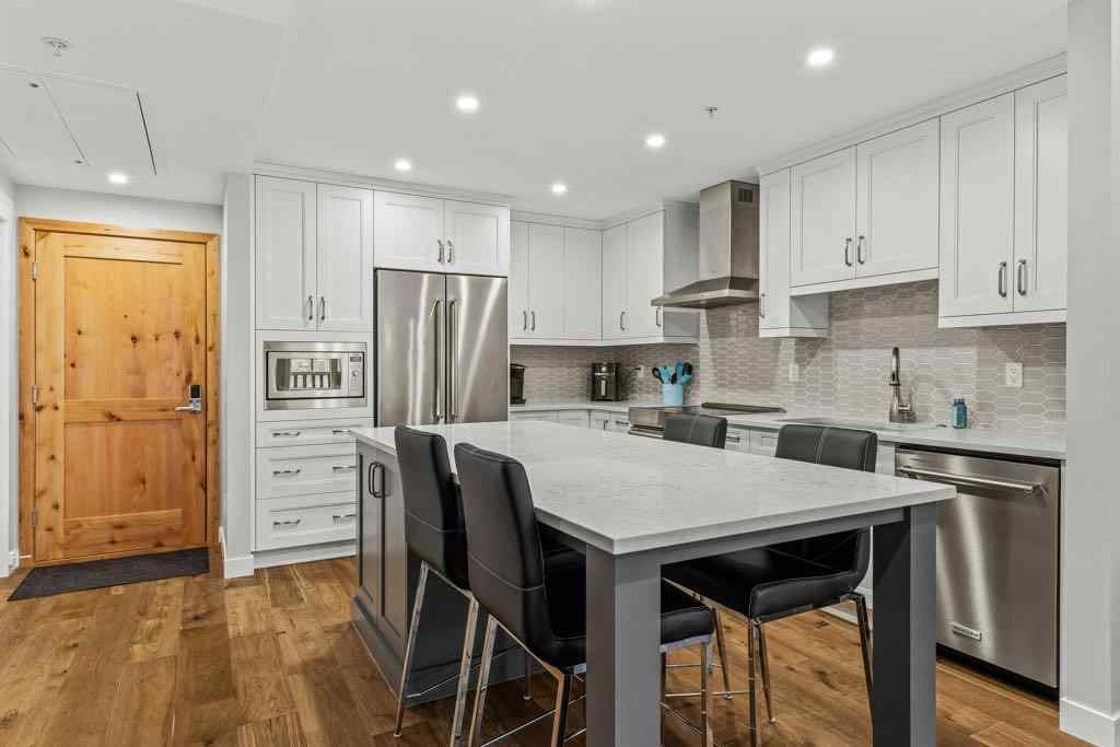 MLS® A2216302 - Unit #102 1315 Spring Creek Gate  in Spring Creek Canmore, Residential