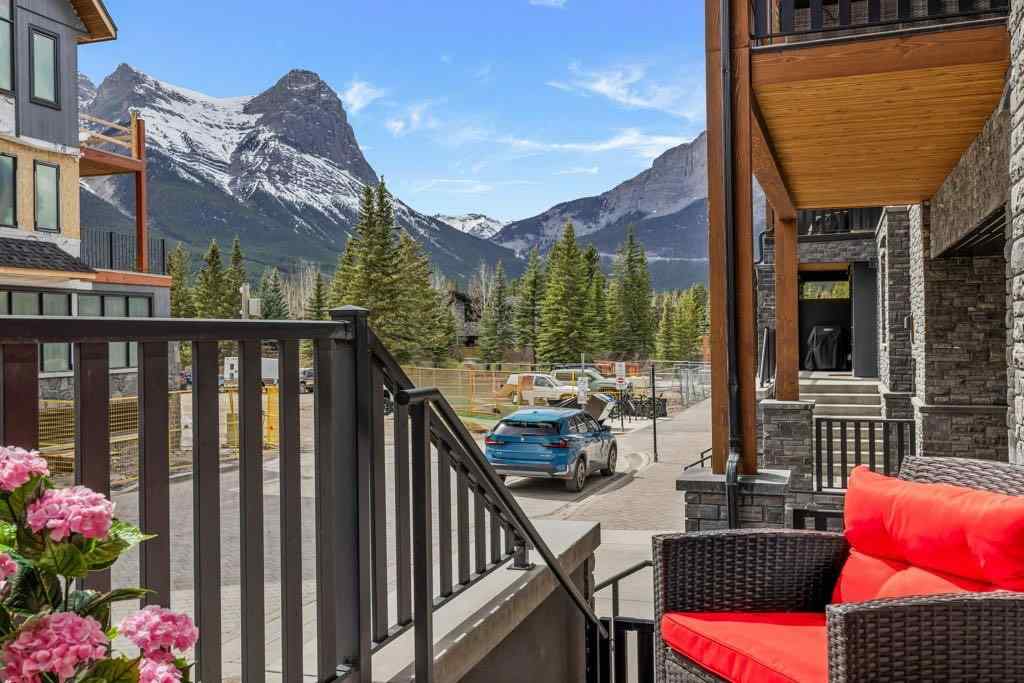 MLS® A2216302 - Unit #102 1315 Spring Creek Gate  in Spring Creek Canmore, Residential
