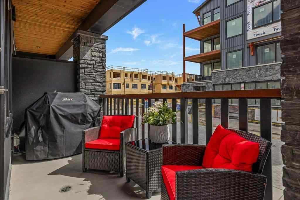 MLS® A2216302 - Unit #102 1315 Spring Creek Gate  in Spring Creek Canmore, Residential