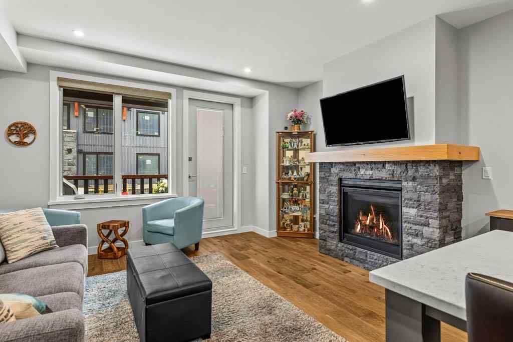 MLS® A2216302 - Unit #102 1315 Spring Creek Gate  in Spring Creek Canmore, Residential