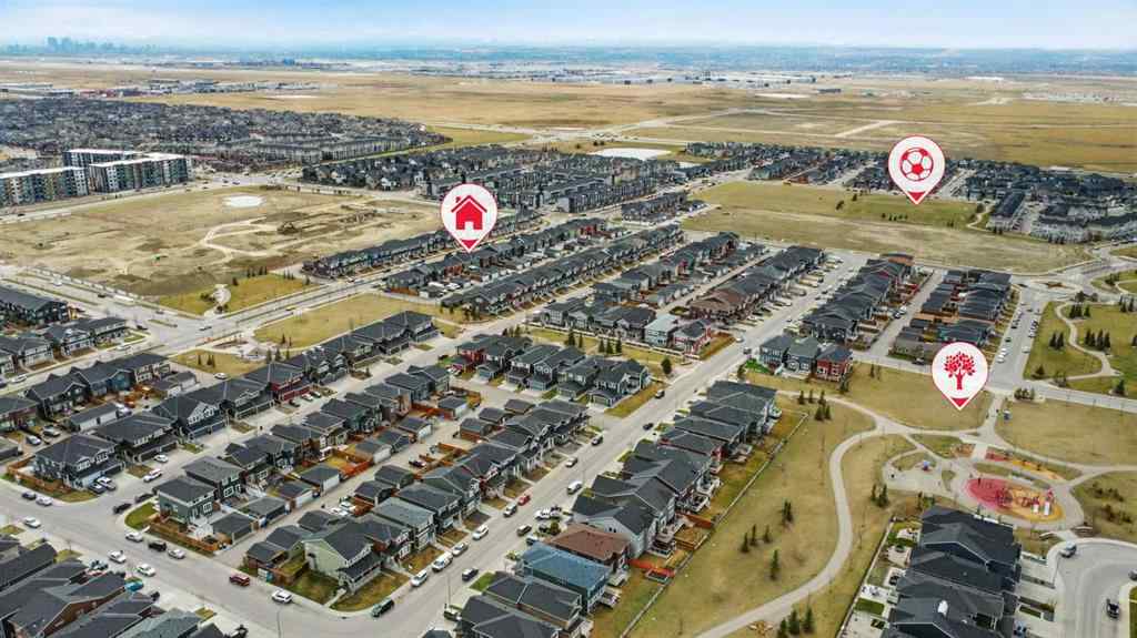 MLS® A2216330 - 274 Redstone Drive NE in Redstone Calgary, Residential