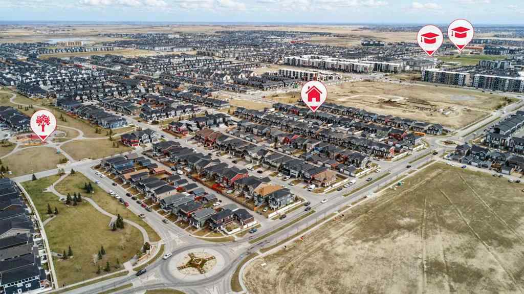 MLS® A2216330 - 274 Redstone Drive NE in Redstone Calgary, Residential