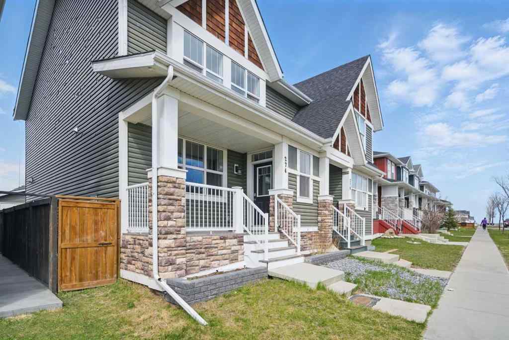 MLS® A2216330 - 274 Redstone Drive NE in Redstone Calgary, Residential