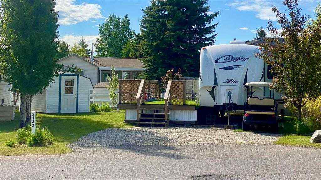 MLS® A2216336 - Unit #2133 35468 Range Road 30   in Gleniffer Lake Rural Red Deer County, Land