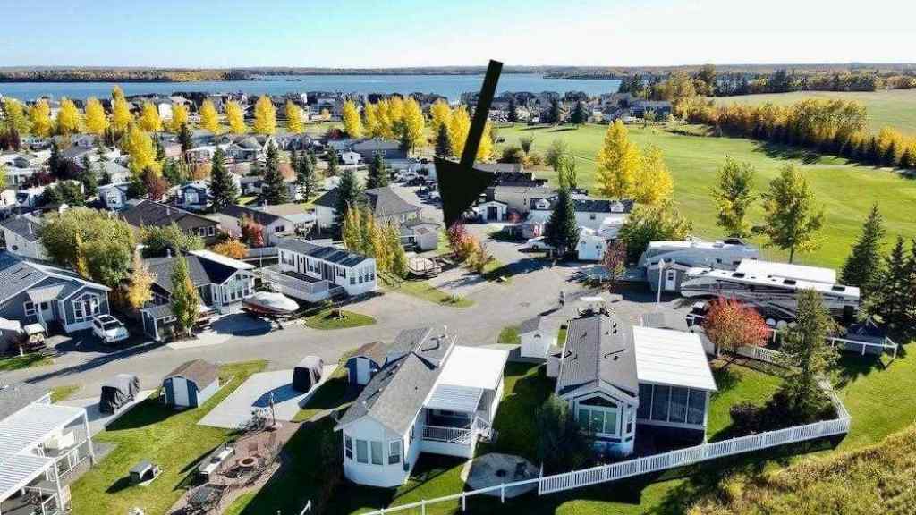 MLS® A2216336 - Unit #2133 35468 Range Road 30   in Gleniffer Lake Rural Red Deer County, Land