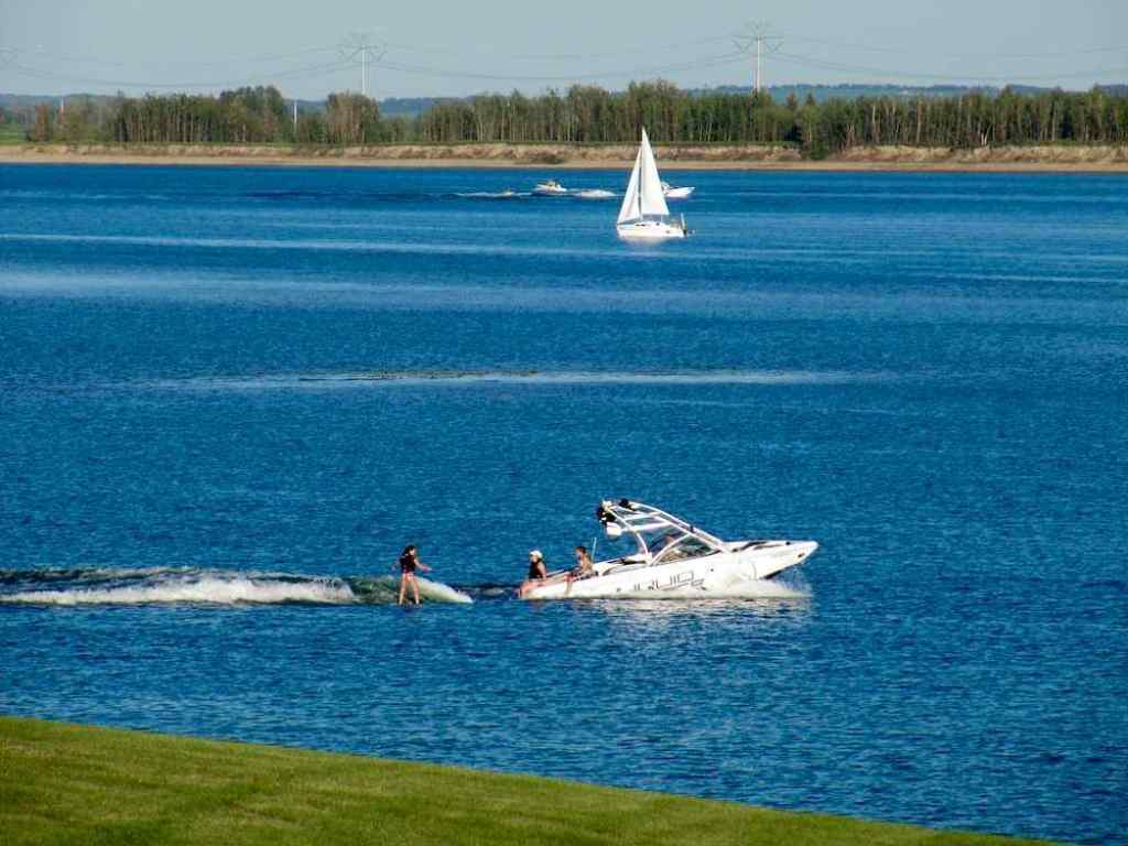 MLS® A2216336 - Unit #2133 35468 Range Road 30   in Gleniffer Lake Rural Red Deer County, Land