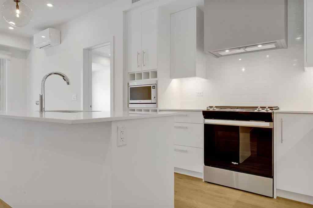 MLS® A2216387 - Unit #307 8370 Broadcast Avenue SW in West Springs Calgary, Residential
