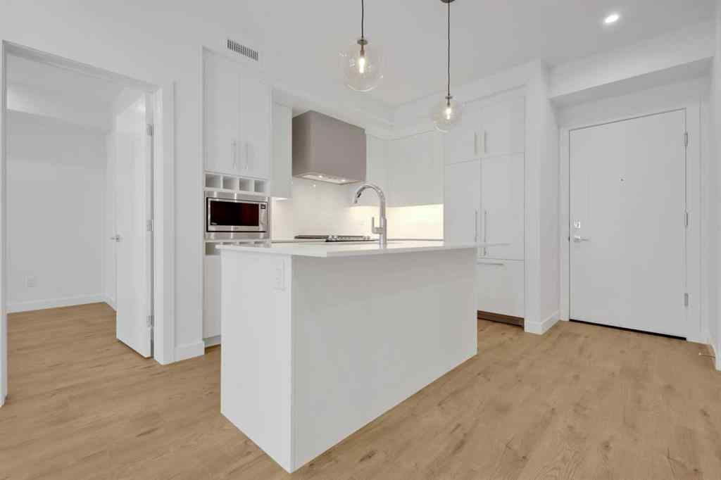 MLS® A2216387 - Unit #307 8370 Broadcast Avenue SW in West Springs Calgary, Residential