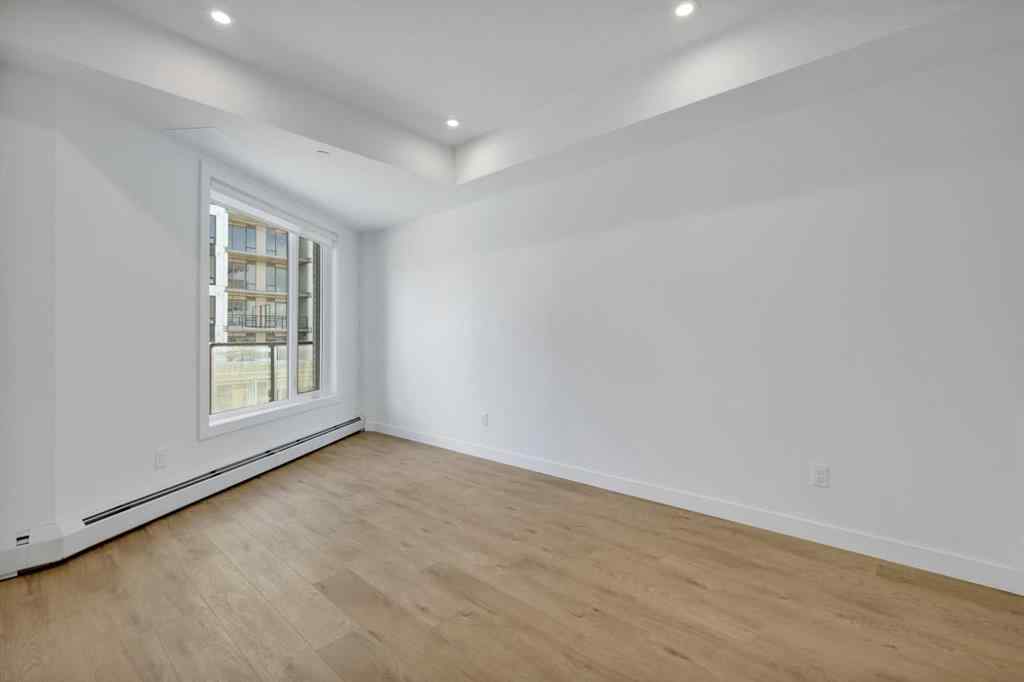 MLS® A2216387 - Unit #307 8370 Broadcast Avenue SW in West Springs Calgary, Residential