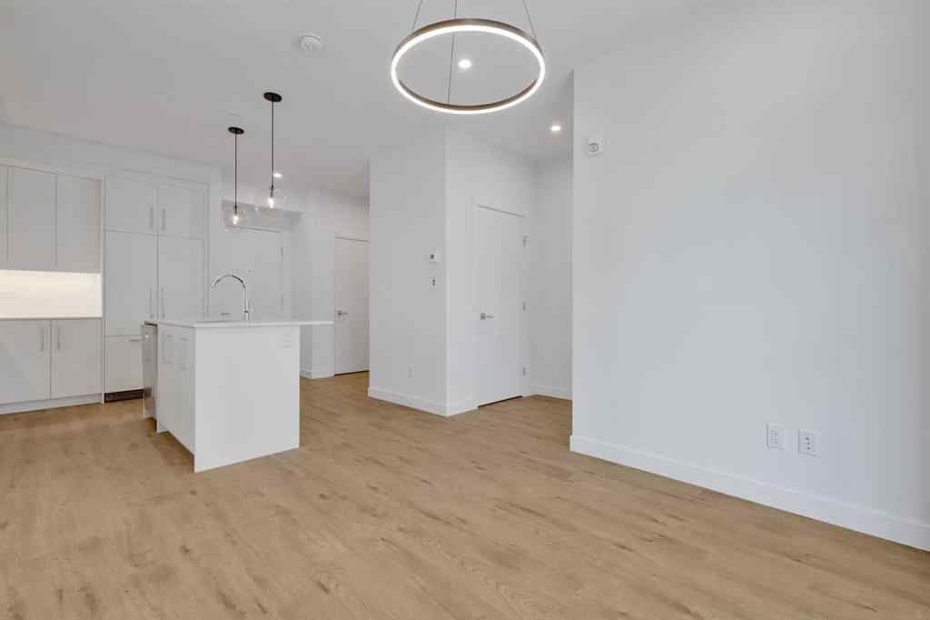 MLS® A2216387 - Unit #307 8370 Broadcast Avenue SW in West Springs Calgary, Residential