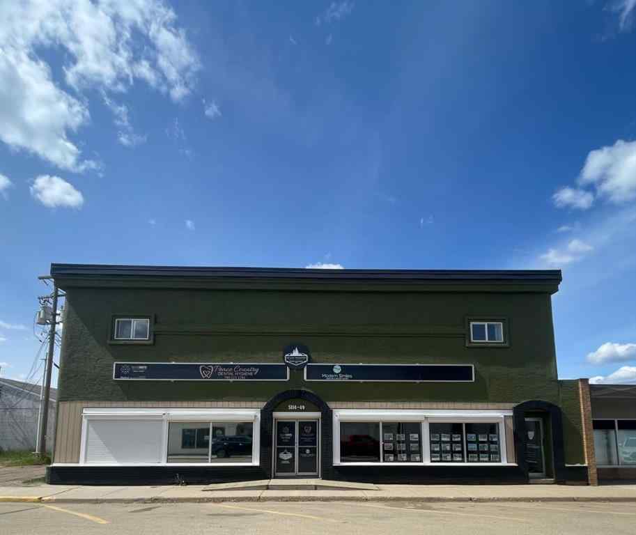 MLS® A2216391 - 5114 49th Street   in NONE High Prairie, Commercial