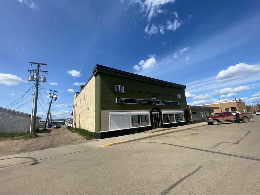 MLS® A2216391 - 5114 49th Street   in NONE High Prairie, Commercial