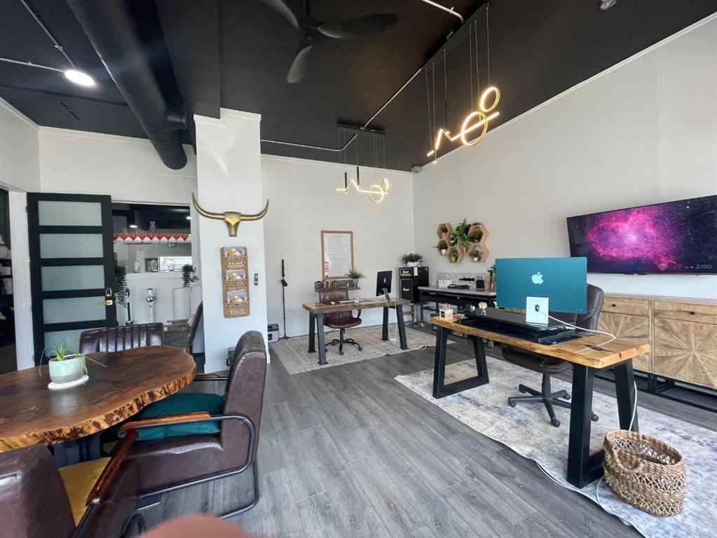 MLS® A2216391 - 5114 49th Street   in NONE High Prairie, Commercial