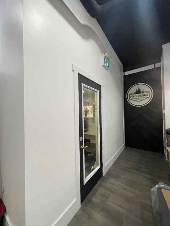 MLS® A2216391 - 5114 49th Street   in NONE High Prairie, Commercial