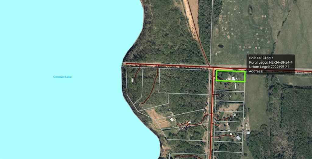 MLS® A2216456 - 2A 240039 Township Road 684   in NONE Rural Athabasca County, Residential