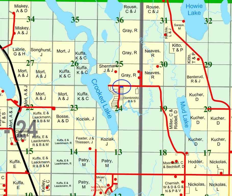 MLS® A2216456 - 2A 240039 Township Road 684   in NONE Rural Athabasca County, Residential