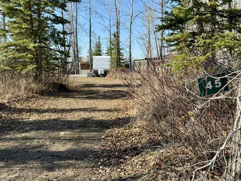 MLS® A2216464 - Unit #45 4136 Highway 587   in NONE Rural Red Deer County, Land