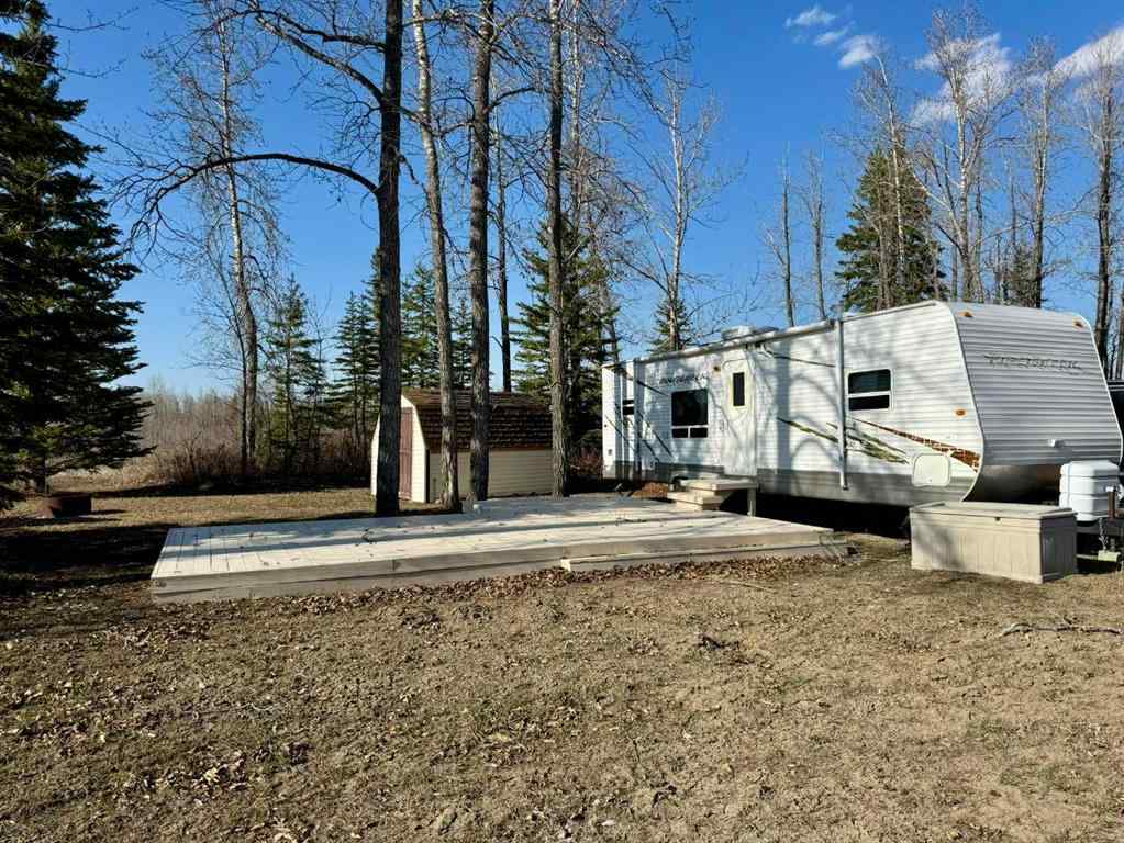 MLS® A2216464 - Unit #45 4136 Highway 587   in NONE Rural Red Deer County, Land