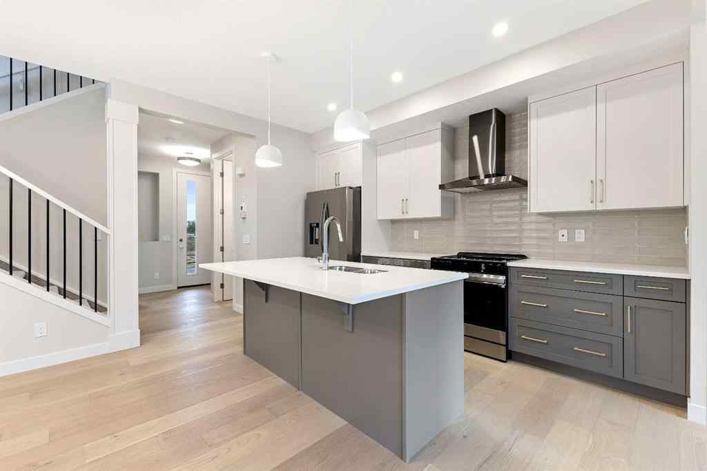 MLS® A2216509 - 430 River Avenue  in Greystone Cochrane, Residential