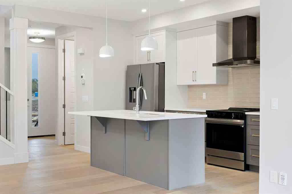 MLS® A2216509 - 430 River Avenue  in Greystone Cochrane, Residential