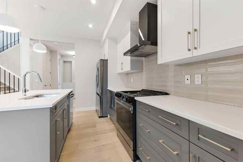 MLS® A2216509 - 430 River Avenue  in Greystone Cochrane, Residential