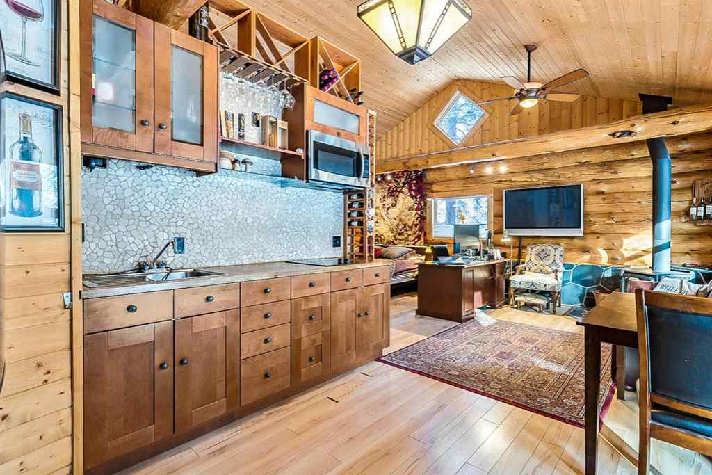 MLS® A2216524 - 104 White Avenue  in South Bragg Creek Bragg Creek, Residential