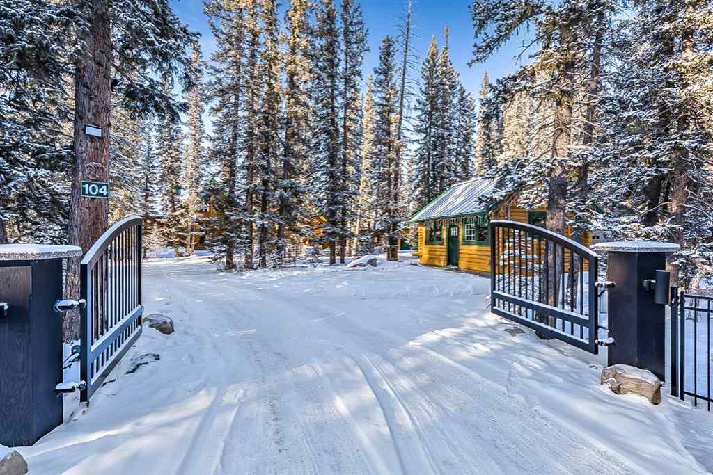 MLS® A2216524 - 104 White Avenue  in South Bragg Creek Bragg Creek, Residential