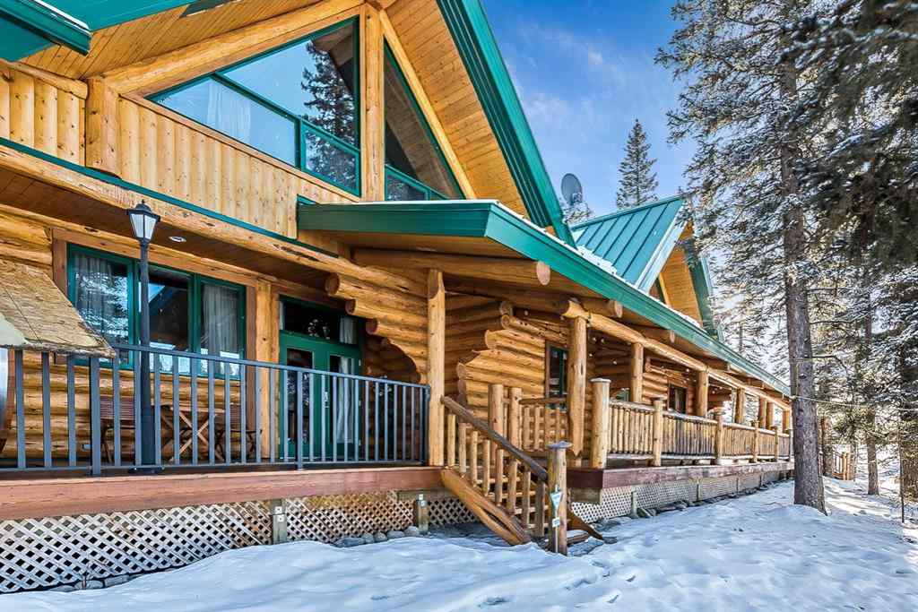 MLS® A2216524 - 104 White Avenue  in South Bragg Creek Bragg Creek, Residential