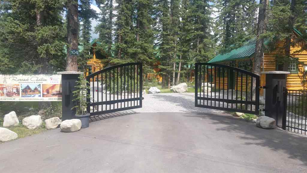 MLS® A2216524 - 104 White Avenue  in South Bragg Creek Bragg Creek, Residential