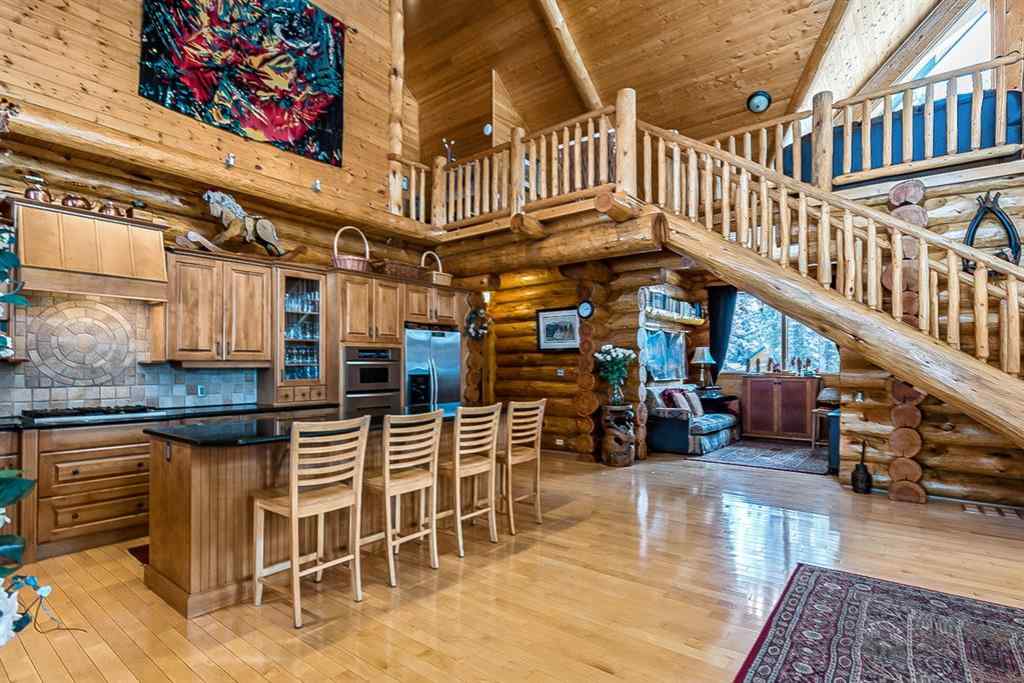 MLS® A2216524 - 104 White Avenue  in South Bragg Creek Bragg Creek, Residential