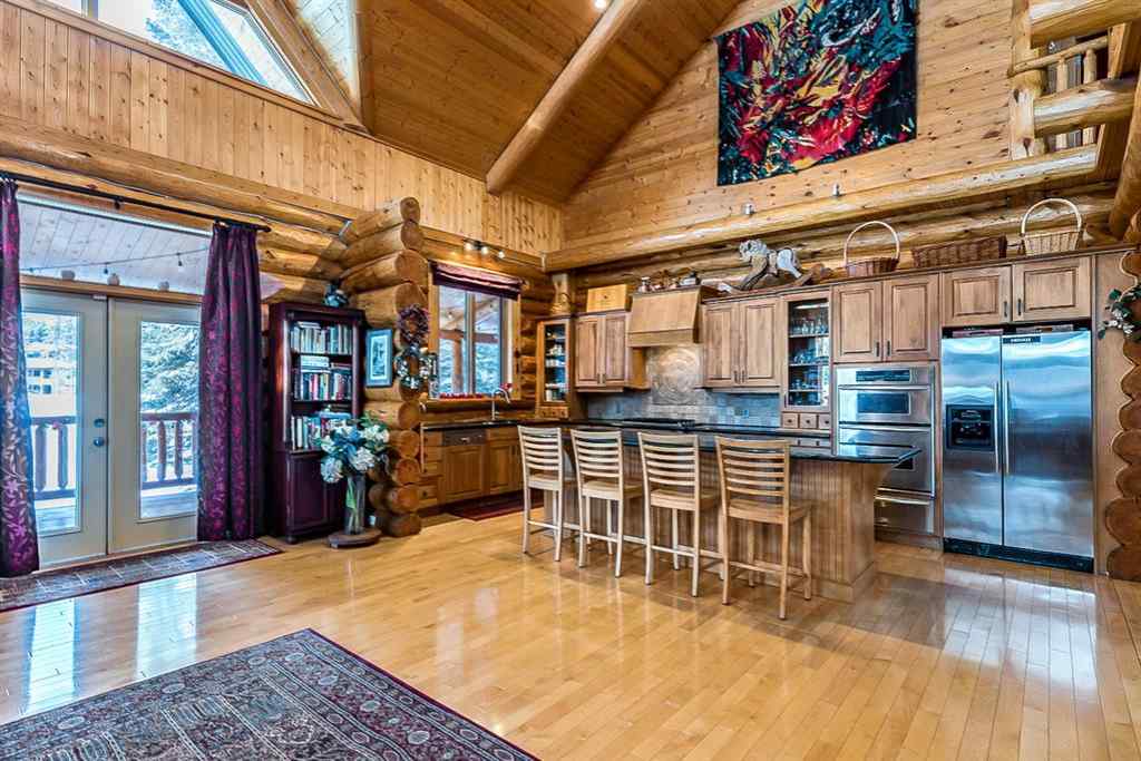 MLS® A2216524 - 104 White Avenue  in South Bragg Creek Bragg Creek, Residential