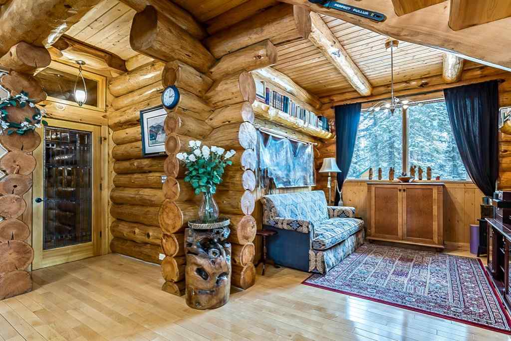MLS® A2216524 - 104 White Avenue  in South Bragg Creek Bragg Creek, Residential